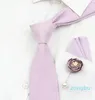 Bow Ties Corduroy krawat bowtie set chusteczka broszka broszka męska miękka miękka przytulna kwiecista design nowość kolokacja na przyjęcie weselne