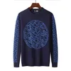 DUYOU Unisex Sweater Hip Hop Streetwear Knitted Sweater Men Print Pullover Harajuku Cotton Embroidery Heart Sweater for Women 8529