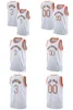 Tani 1 Victor Wembanyama Basketball Jerseys Mens 3 Keldon Johnson David Robinson 21 City koszulki retro 2023 2024 Chińskie