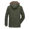 Giacche da uomo Uomo Lungo Cappotti invernali Piumini con cappuccio Casual Parka caldo 7XL Buona qualità Uomo Fit Multi tasca Cargo 231116