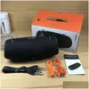 Portable Speakers Xtreme 3 Speaker Wireless Bluetooth 5.0 Waterproof Sports Bass Outdoor Jbls Stereo Music Drop Delivery Electronics Dh6Ep