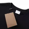 Magliette da uomo Designer T Shirt Camicie da uomo Puro cotone Casual Girocollo Manica corta Stampa di lettere Moda Abbigliamento da uomo di alta qualità SSS 98