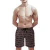 Men's Shorts Repeat Or Copy Out ( A Group Of Words From Text Speech Beach Swim Trunks With Pockets Mesh Lining Surfing