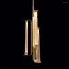 Wall Lamp Post Modern Light Luxury Living Room Dining Creative American Bedroom Bedside Designer Chandelier