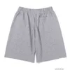 Designer Short Casual Vêtements décontractés shorts de plage américains de départs de marque American Cotton Terry Shorts lâches Boys filles