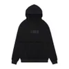 Kith mens designer hoodie hoody hoodies för män tröjor kvinnors pullover bomullsbokstaven långärmad mode hooded man kläder 471 285
