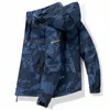 Giacche da uomo Giacca da trekking con cappuccio da uomo vintage Giacca da uomo bomber impermeabile Giacca a vento impermeabile 2023 Primavera Autunno Giacca cargo casual da uomo J231116