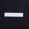Cuecas 72pcs Clear Double-Side Tape Fitas de Roupas Invisíveis Anti-Roupas Adesivo Colar para Cinta Tamanho Branco Pequeno