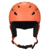 Skihelme Tomshoo Skihelm Snowboardhelm Outdoor-Schneesporthelm mit herausnehmbarem Innenfutter und Ohrpolstern Herren Damen Skihelm 231116