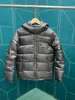 Outono inverno nova marca designer jaqueta moda zíper bolso costura design preto jaqueta de alta qualidade luxo jaqueta masculina