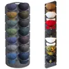 Torby do przechowywania Felt Hat Rack Cap Uchwyt torby ścienne Klip Organizator Baseball Baseball ED Organizator MOJE STATKS 231116