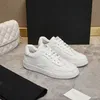 Designerka sneaker butów odblaskowe trampki na łyżwa