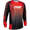 Men's T-Shirts Men's Downhill Jerseys Mountain Bike MTB Shirts Offroad DH Motorcycle Jersey Motocross Sportwear Clothing FOX TELEYI