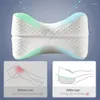 Pillow Memory Cotton Leg Sleeping Orthopedic Pain Foam Back Hip Body Joint Relief Thigh Pad Home