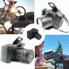 Appareils photo numériques Caméra pour enfants 1080P Telepo Professional 16X Abs Caméscope vidéo Childs