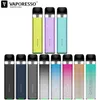 小売り ！！ Vaporesso Xros 3 Mini Kit 1000MAHバッテリー2ML XROS 3ポッドカートリッジ0.6OHMメッシュコイル電子タバコMTL RDL Vape Authentic