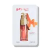 Top Quality Clarinss Double Extract Revitalizing Repairing Essence 0.9ml * 10 Sample Double Bottles Moisturizing Firming