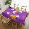 Toalha de mesa sol e fogo toalha de mesa abstrata dourada protetor retangular capa design elegante para eventos