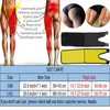 Waist Tummy Shaper LAZAWG Leg Belt Sweat Thigh Trimmer Sweat Band Leg Slimmer Weight Loss Neoprene Gym Workout Corset Thigh Slimmer Tone Legs Strap 231115