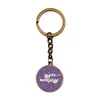 Keychains Fashion Super Hostess Keychain Bag Charm High Quality Candy Color Pendant Holder Teacher Gifts Men And Women Trinkets