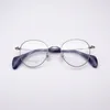 Sonnenbrillenrahmen Belight Optical Celluloid Handmade Craft Frauen Männer Rezept Runde Vintage Retro Brillen Brillengestell Brillen