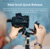 Stabilizers Zhiyun CRANE M2S Handheld 3-Axis Stabilizer Fast Charging Gimbal Stabilizer for Mirrorless Camera/Gopro/Action Camera/Smartphone Q231116