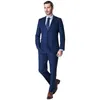 Trajes de hombre Traje de hombre Smolking Noivo Slim Fit Fiesta de noche Boda Blazer Novio Esmoquin Chaqueta con pantalones Traje Homme