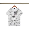 Мужские женщины-дизайнеры футболка мода Mens Mens News Casual Ttshirt Man Clothing Street Designer Designer Tees Tees Одежда