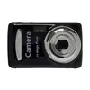 デジタルカメラ1600万ピクセル2.7インチポータブルカメラ720p充電式LCD SNミニレコーダービデオPography Drop Delivery Photo Dhnfu