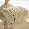 Blankets Coral velvet blanket sofa air conditioning single small Farley y231115