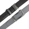 Outros acessórios de moda Cinto de marca famosa Homens Top Quality Genuine Luxury Leather Belts para Strap Masculino Metal Fivela Automática 35cm Man Golf 231115