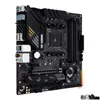 Motherboards Asus Tuf Gaming B550M-Plus Motherboard Ddr4 Support Am4 Ryzen Desktop Cpu Drop Delivery Computers Networking Computer Com Dh6Pa