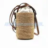 Qwertyui879 Плековые сумки 2022 Ведение солома солома для соломы сумки женская новая мода универсальная одно плечо