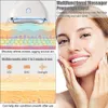 Gesichtspflegegeräte Elektrische Gua Sha 4in1 Multifunktions-Anti-Aging-Massagegerät Lift Sculpting Tightening Tool Doppelkinn-Hautpflege 231115