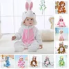 Rompers Kigurumi Pajamas for Children Flannel Cute Baby Romper Unicorn Panda Kids Onesies Costumes Winter Playsuit Boys Girls Jumpusit 231115