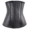 Shapers pour femmes Vberry Waist Trainer Body Shape Shaper Xtreme Power Modeling Belt Faja Girdle Tummy Minceur Fitness Corset Shapewear