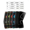 Knee Pads Elbow Pad Breathable Adjustable Guard Elastic Brace Sports Support Protector Arm For Men Women