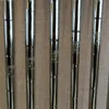 Begränsad tid rabatt Nya 8 st män golfklubbar JPX923 Hot Metal Set Golf Irons 5-9pgs Flex Steel Shaft med huvudskydd 1376