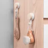 Hooks 2 stks houten haak keuken organisator badkamer accessoires thuis gadgets dingen