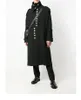 남자 트렌치 코트 S-7xlautumn 겨울 남성 느슨한 바람막이 청소년 요커 패션 롱 코트 캐주얼 코트 재킷 231116