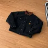 Cappotto vintage lavato di design Carhar Cappotto giacca invernale moda frangivento autunnale cargo biker