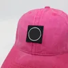 Modna czapka designer men baseball kapelusz luksusowe unisex caps regulowane czapki