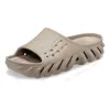 Nieuwe Salehe bembury sza croc sandaal beroemde ontwerper pollex klomp gesp pantoffels croos charm slides zwart wit lichtblauw roze plat-form foam runners heren dames sandalen
