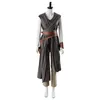 Anime Costumes Wars Cosplay Rey Costume Adult Women Outfit Suit Uniform Halloween Carnival