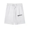 Męskie spodenki swobodne para spodni joggingowe solidne sporne spodnie sportowe High Street Shorts Męskie Shorty Męskie Shorty Kobiet Hip-Hop Street Clothing marka Hurtowa M-3XL