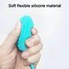 Vibradores Recargable Sexy Silicona Bullet Huevo Vibrador Mujeres Producto Sexual Estimulador de Punto G Femenino Juguete Erótico para Mujer 12 Modo Vibración 231116