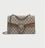 Designer Bags Shopping 2023 Womens Bag handbag handbags Limited Style Chain PU Genuine Leather Shoulder Diagonal for women Crossbody bags female Purse Tote