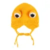 Hondenkleding Pet Hat Verstelbare Leuke Cartoon Vorm Kat Gebreide Party Po Props Decoratie Voor Herfst Winter