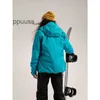 Vestes de créateurs pour hommes Manteaux Vestes Arcterxy Coupe-vent Canadian Sabre Combinaison de ski pour hommes GTX Veste d'alpinisme extérieure imperméable ORHX