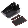 Auto -organizer Armrest Center Console Tray opbergdoos voor X5 G05 X6 G06 X7 G07 2023